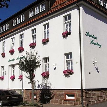 Hotel Neustadter Hof Exterior foto