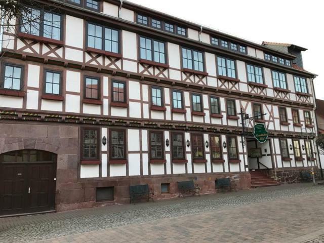 Hotel Neustadter Hof Exterior foto