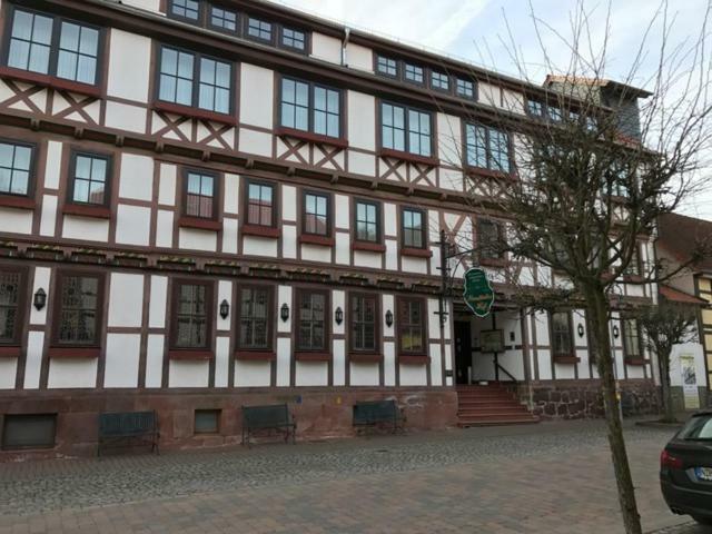 Hotel Neustadter Hof Exterior foto