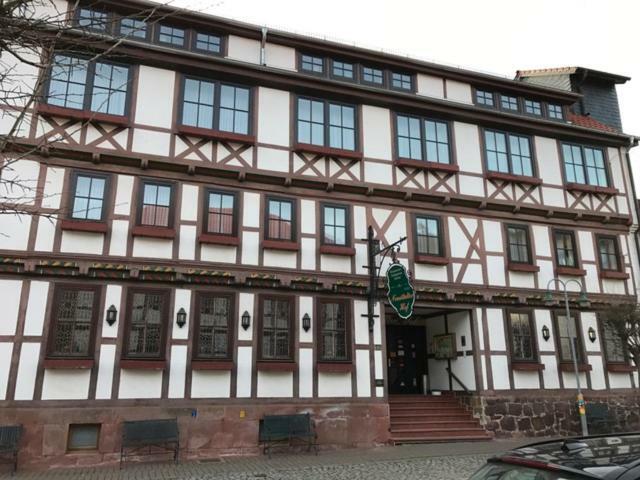 Hotel Neustadter Hof Exterior foto
