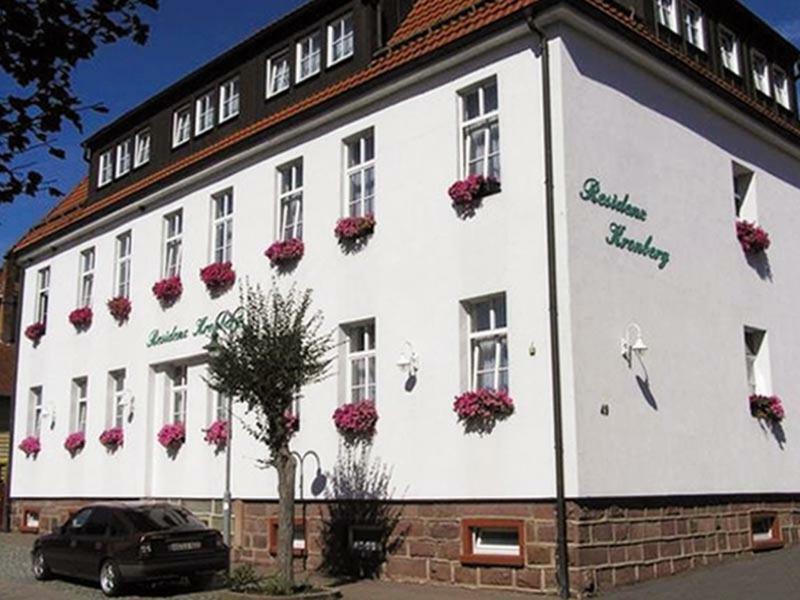 Hotel Neustadter Hof Exterior foto